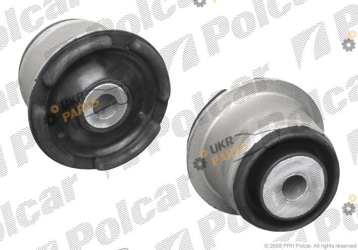 Тормозной диск Polcar S2455005
