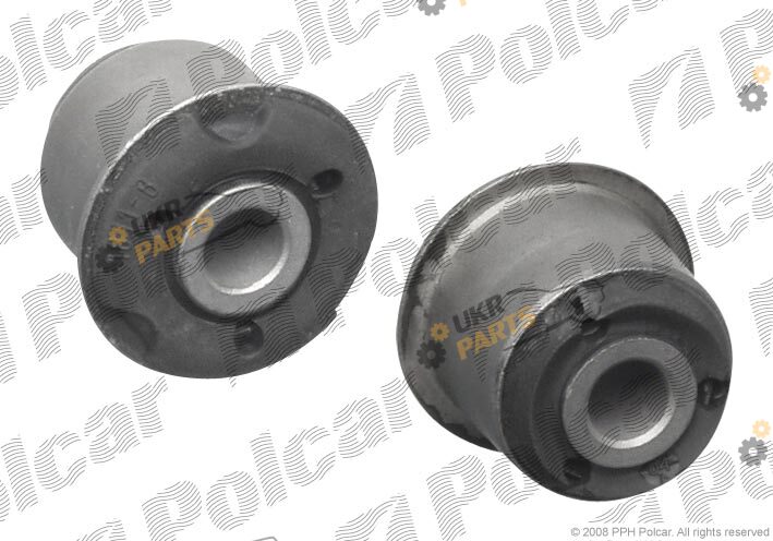 Комплект подшипника, балка моста Polcar S2023015