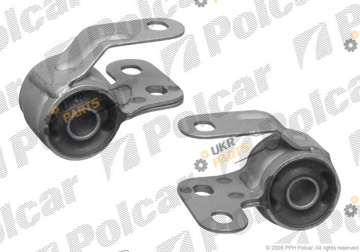 Сайлентблок рычага Polcar S2023017