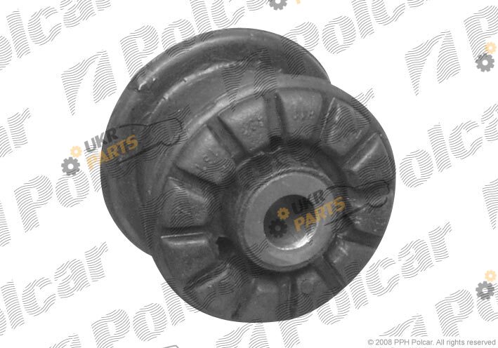 Сайлентблок рычага Polcar S2013001