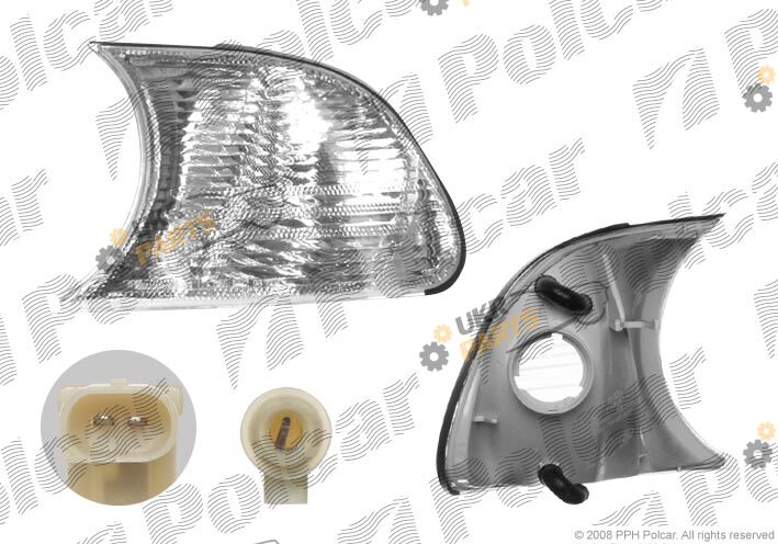 Указатель поворотов Polcar 2008194E