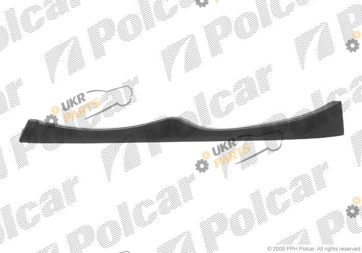 Ресничка под фару Polcar 200906-2