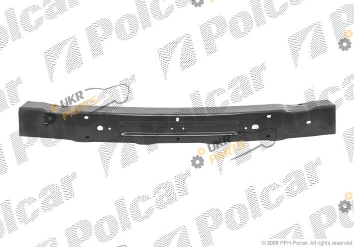 Усилитель бампера polcar 240207-3