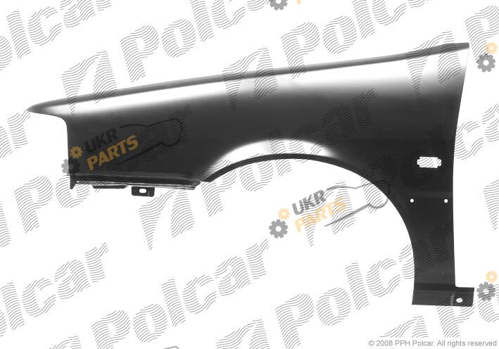Крыло переднее Polcar 302801