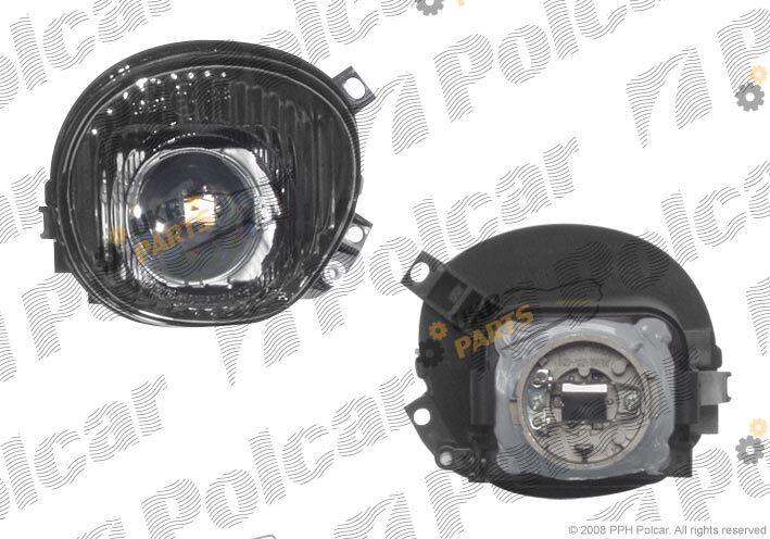 Противотуманная фара Polcar 321729-E