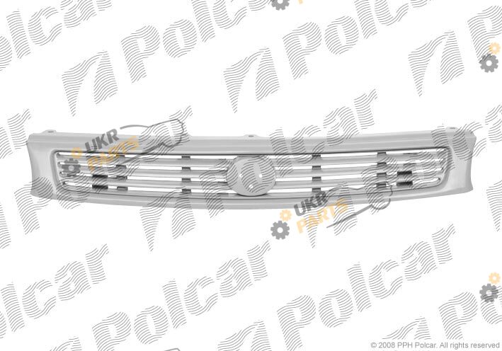 Решетка радиатора Polcar 451605-4