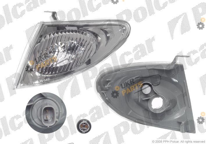Указатель поворотов Polcar 4555191E