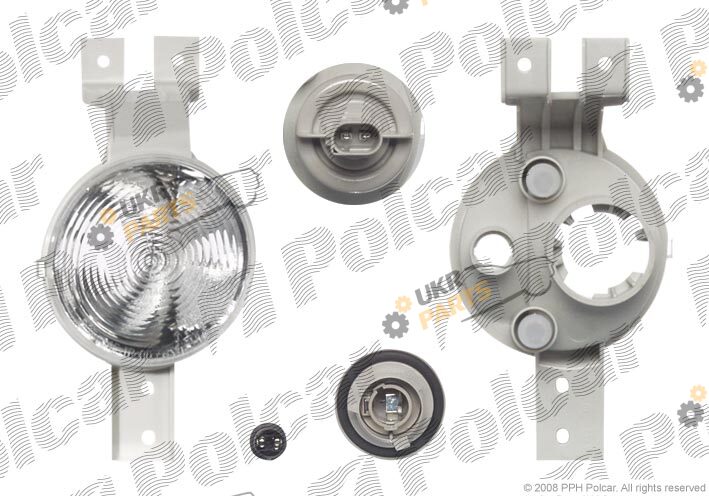 Указатель поворотов Polcar 5101191E