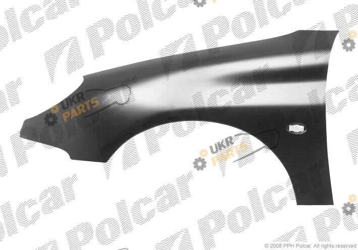 Крыло переднее Polcar 572301-J