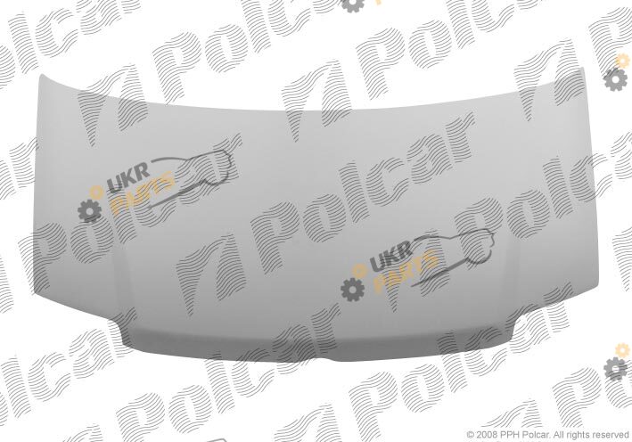 Капот Polcar 300303
