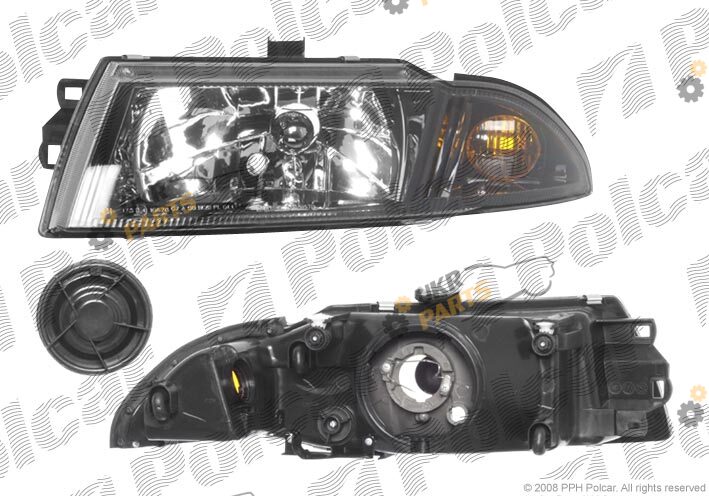 Основная фара Polcar 5211092E