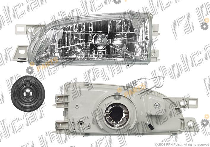 Основная фара Polcar 7212091E