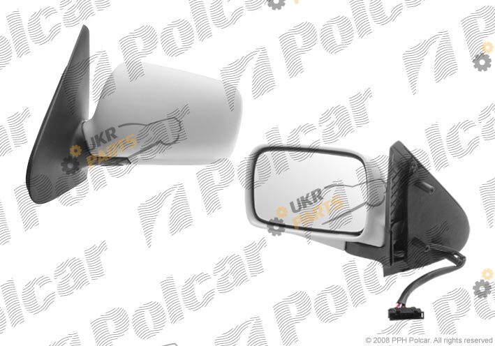 Наружное зеркало Polcar 9524514E