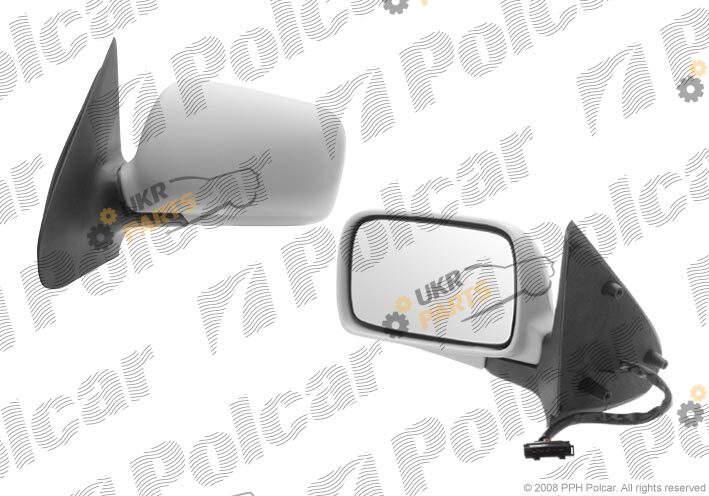 Наружное зеркало Polcar 9524516E