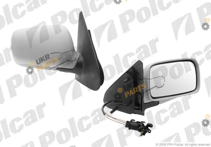 Наружное зеркало Polcar 9524521E