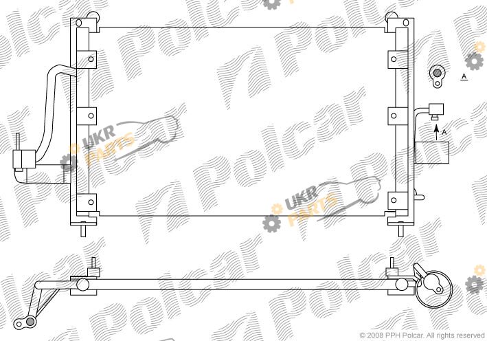  Polcar 2923K8C1