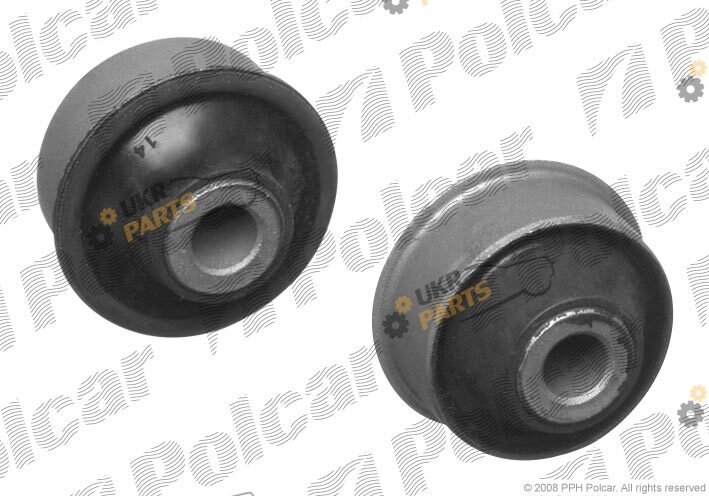 Сайлентблок рычага Polcar s2057017