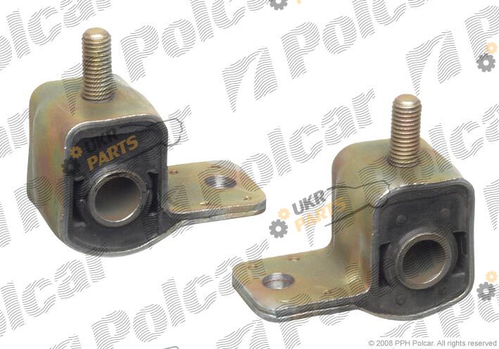 Подушка двигателя Polcar S2057025