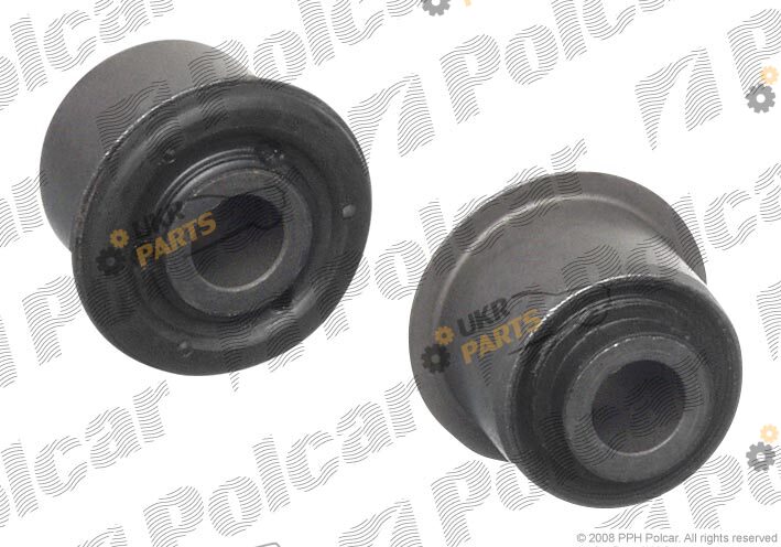 Втулка, подушка кабины водителя Polcar S2057026