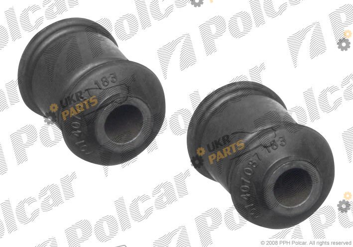 Сайлентблок рычага Polcar S2095015