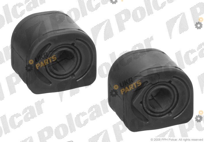 Сайлентблок рычага Polcar S2074003