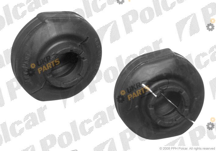 Тормозные колодки барабанные Polcar S2613012