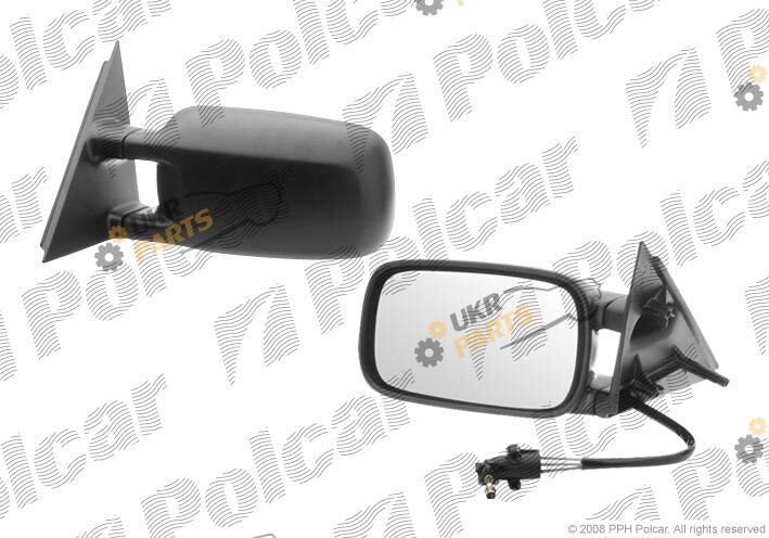 Наружное зеркало Polcar 9546521E