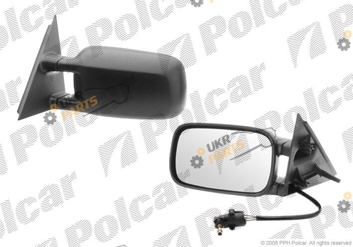 Наружное зеркало Polcar 9546512E