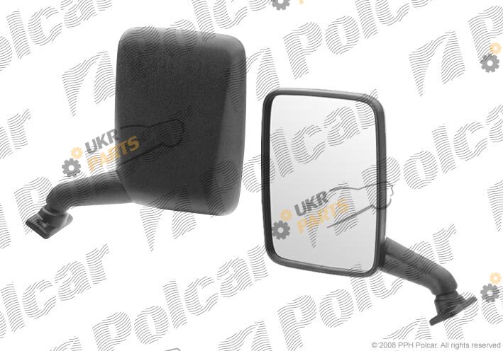 Наружное зеркало Polcar 956552-M