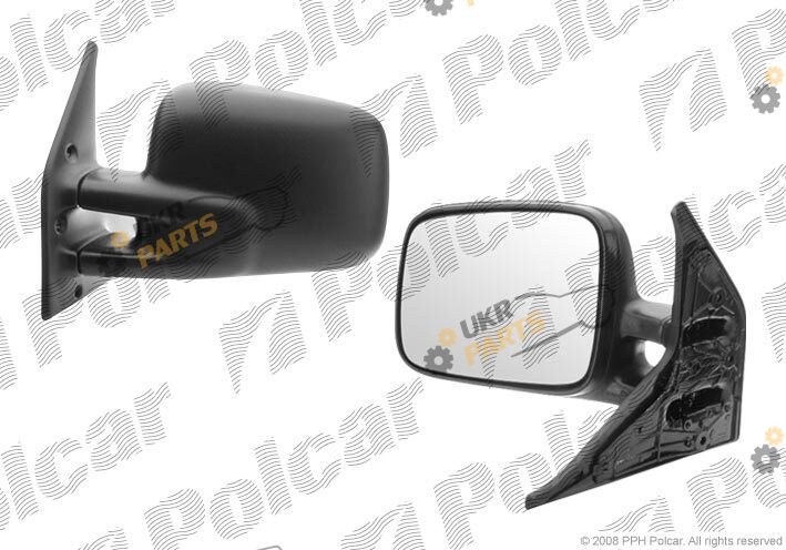 Наружное зеркало Polcar 956651-E