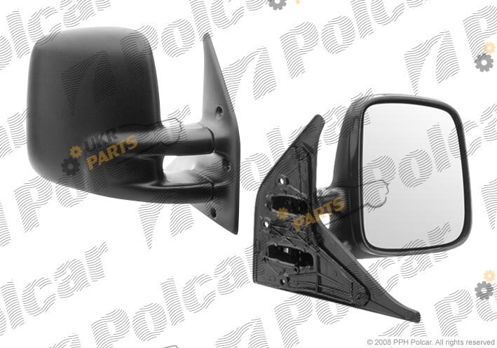 Наружное зеркало Polcar 956652-E