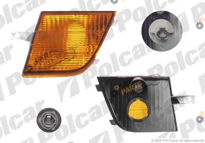 Указатель поворотов Polcar 270719-E