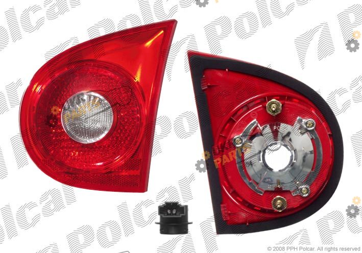 Задний фонарь Polcar 9513881E