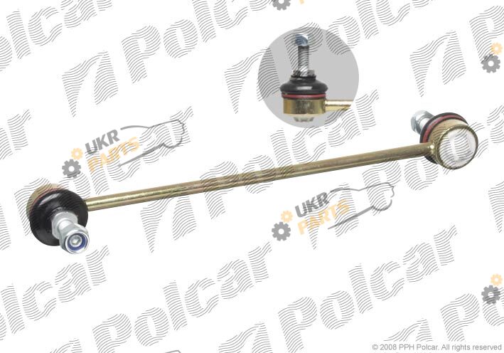 Стойка стабилизатора Polcar A-150T