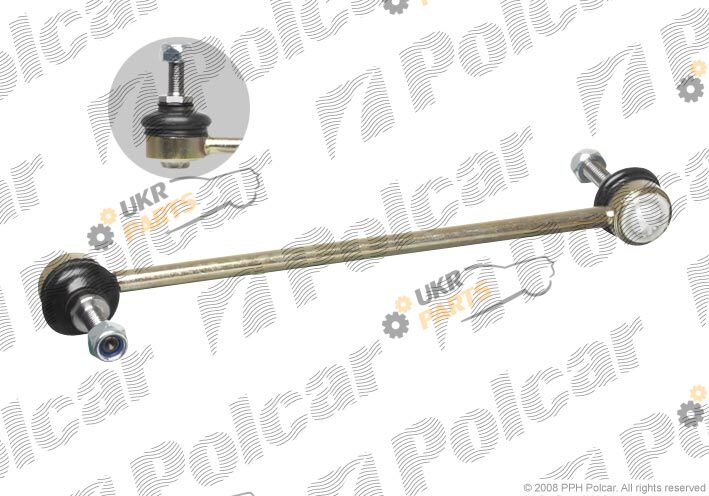 Стойка стабилизатора Polcar B-409