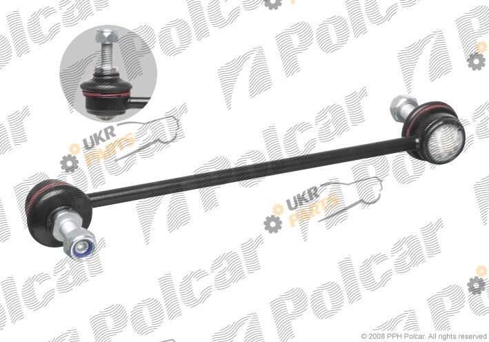 Шкив коленвала Polcar B-510