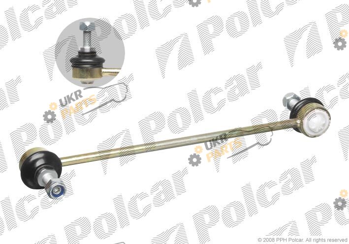 Стойка стабилизатора Polcar B-610T