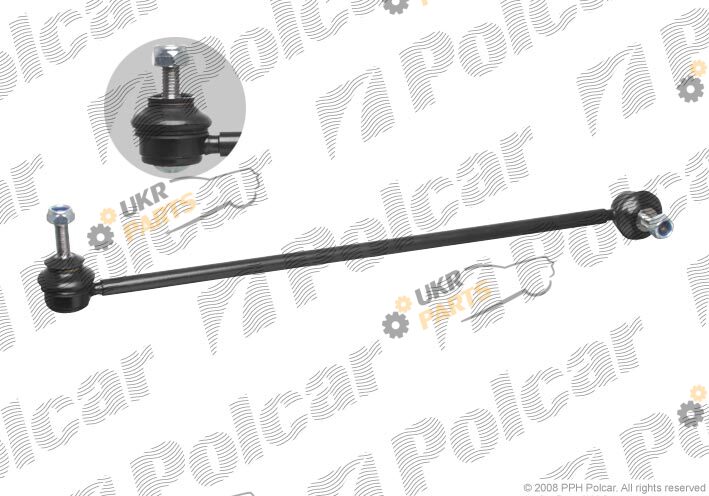 Стойка стабилизатора Polcar B-661