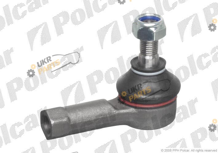 Наконечник рулевой тяги Polcar DA-201
