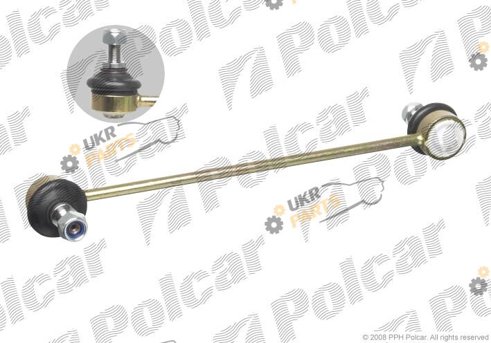 Стойка стабилизатора Polcar DA-310