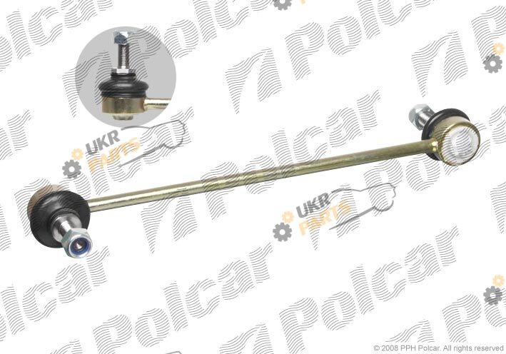 Стойка стабилизатора Polcar F-420T