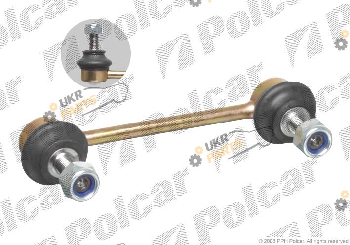 Стойка стабилизатора Polcar F-611