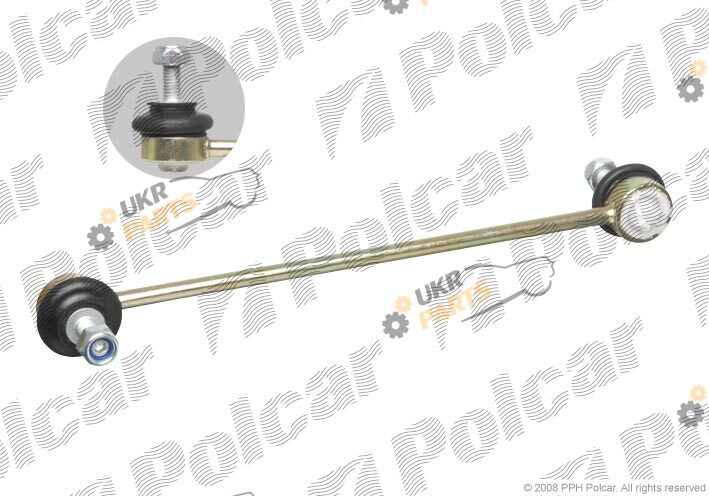 Стойка стабилизатора Polcar F-650T