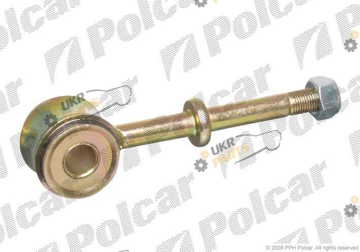 Наконечник рулевой тяги Polcar F-780
