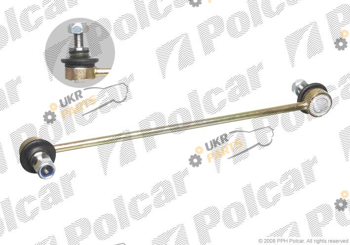 Стойка стабилизатора Polcar FO-244