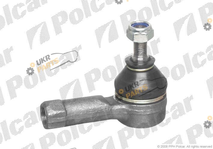 Тормозные колодки барабанные Polcar FO-260