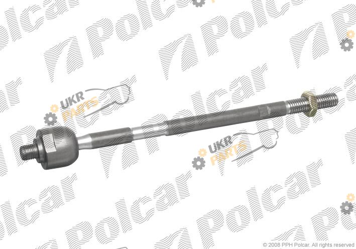 Сайлентблок задней балки Polcar FO-403