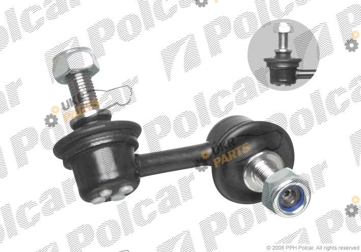 Стойка стабилизатора Polcar S6038006