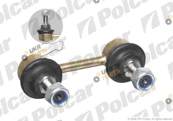 Стойка стабилизатора Polcar S6040008