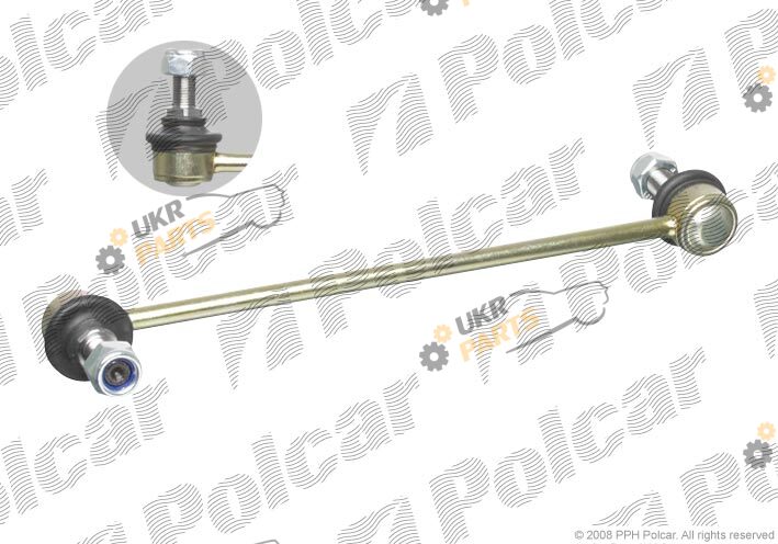 Стойка стабилизатора Polcar HY-810